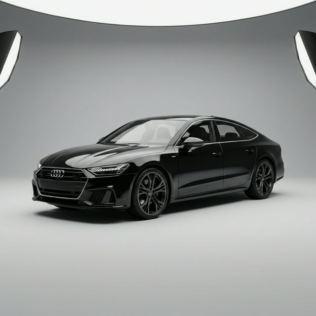 Saloon/Sedan/Economy Car