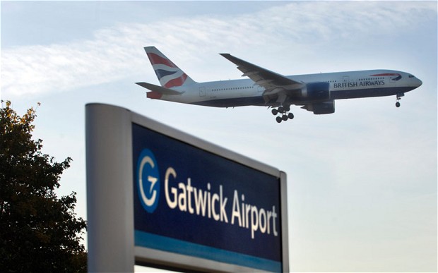 Gatwick Airport