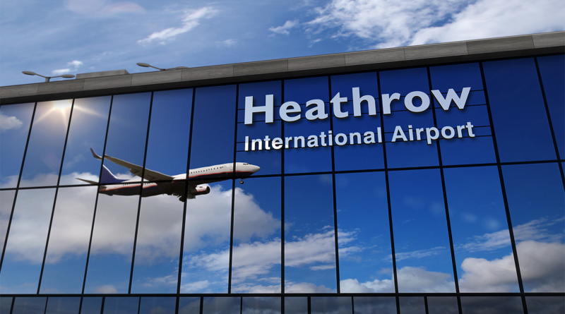 Heathrow Airport